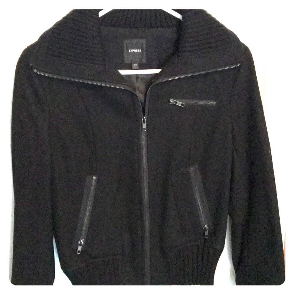 Express Jacket. - image 1